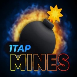 1Tap Mines – slot by Turbo Games, featured at lizaroscasino.com
