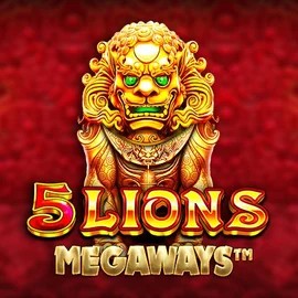 5 Lions Megaways – slot by Pragmatic Play, featured at lizaroscasino.com