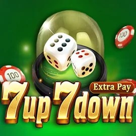 7up 7 down casino game by TaDa Gaming – featured logo at Lizaro Casino