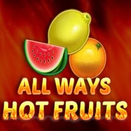 All Ways Hot Fruits online slot from Amatic Industries – play at lizaroscasino.com