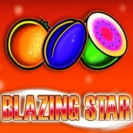 Try Blazing Star slot by Merkur Gaming on lizaroscasino.com – logo image
