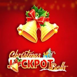 Christmas Jackpot Bells logo by Origins Lizaro Casino