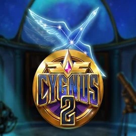 Cygnus 2 slot icon by ELK Studios, available at Lizaro Casino