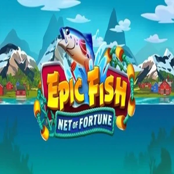Play the Epic Fish Net of Fortune slot by Quickspin on Lizaro Casino