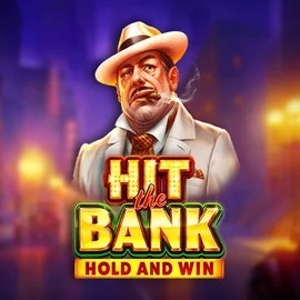 Hit The Bank Hold and Win game by Playson – logo hosted on Lizaro Casino