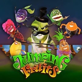 Jumping Fruits online slot from Wazdan – play at lizaroscasino.com