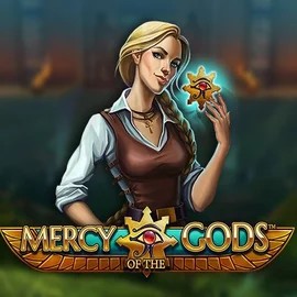 Enjoy Mercy Of The Gods by NetEnt – logo hosted on lizaroscasino.com