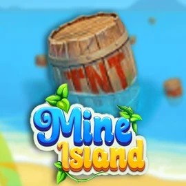 Enjoy Mine Island by SmartSoft – logo hosted on lizaroscasino.com