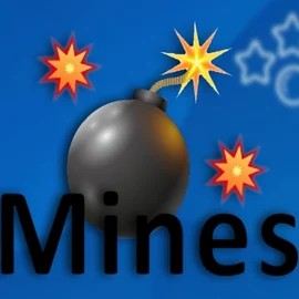 Enjoy Mines (Spribe) by Spribe – logo hosted on lizaroscasino.com