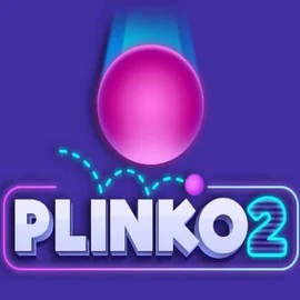 Try Plinko 2 slot by BGAMING on lizaroscasino.com – logo image