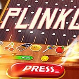 Plinko casino game by BGAMING – featured logo at Lizaro Casino