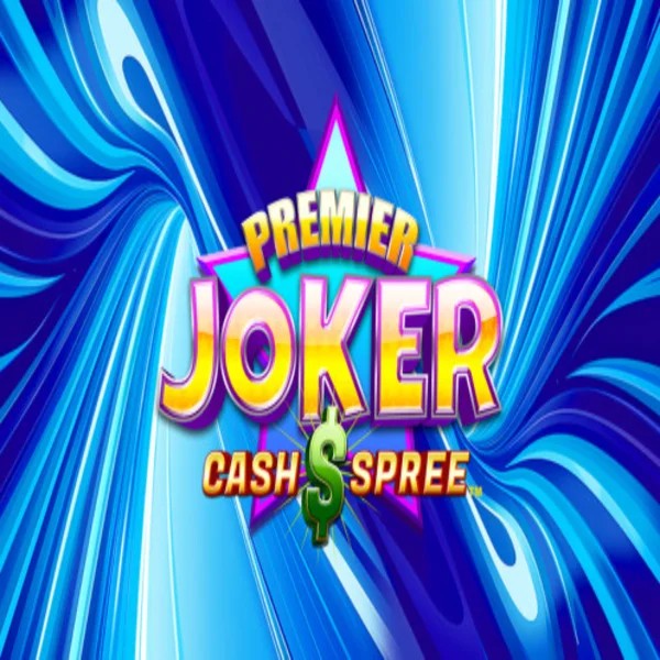 Premier Joker Cash Spree by Oros Gaming, showcased at lizaroscasino.com – game logo