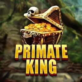 Primate King slot visual from Red Tiger Gaming available on lizaroscasino.com