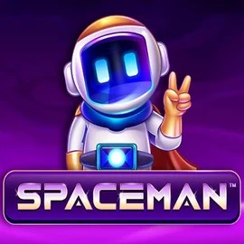 Spaceman logo – Casino Games by Pragmatic Play at Lizaro Casino