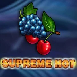 Play the Supreme Hot slot by Amusnet Interactive on Lizaro Casino