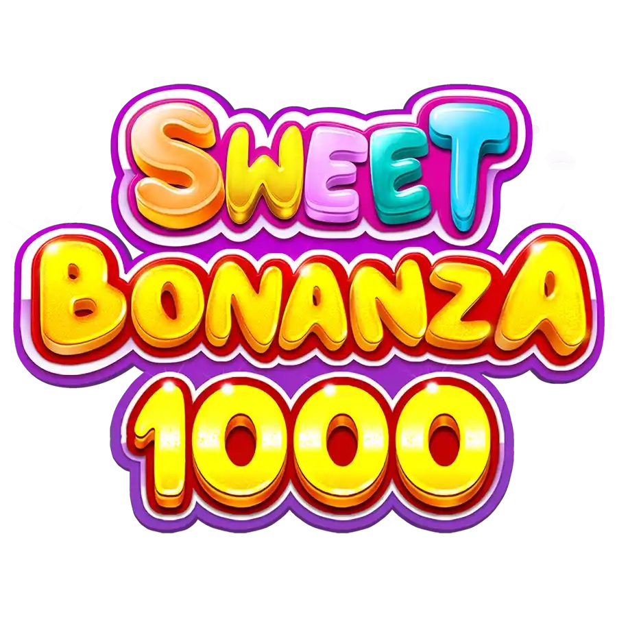 Sweet Bonanza 1000 slot visual from Pragmatic Play available on lizaroscasino.com