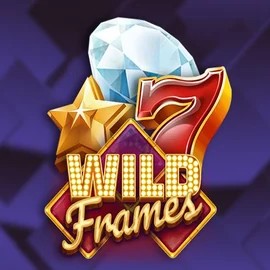 Wild Frames game by Play'n GO – logo hosted on Lizaro Casino